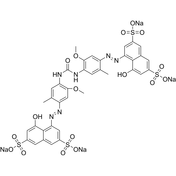 Direct red 79 Chemical Structure
