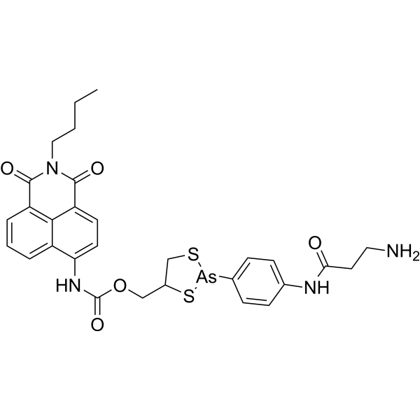 NEP Chemical Structure