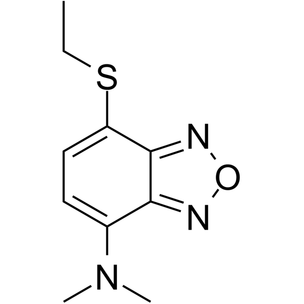 EtS-DMAB Chemical Structure