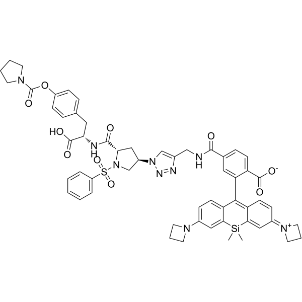 BOP-JF646 Chemical Structure
