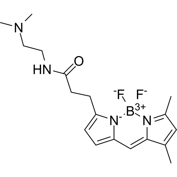 Green DND-26 Chemical Structure