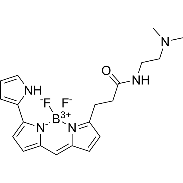 Dye 40 Chemical Structure