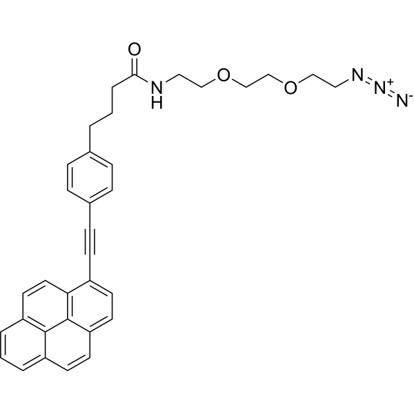 PEP azide Chemical Structure
