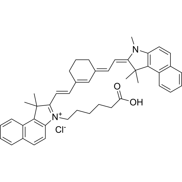 Cyanine7.5 carboxylic acid chloride