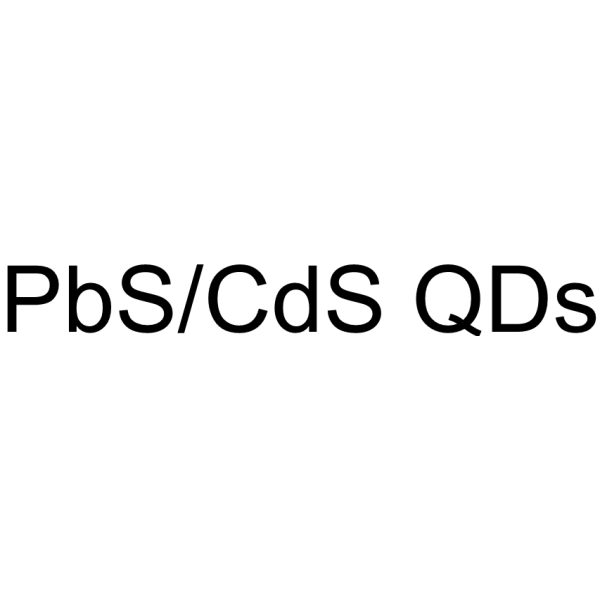 PbS/CdS QDs Chemical Structure