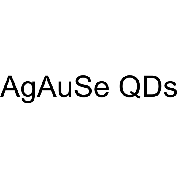 AgAuSe QDs Chemical Structure