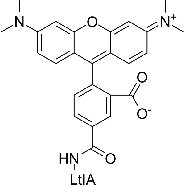 LtIA-F Chemical Structure