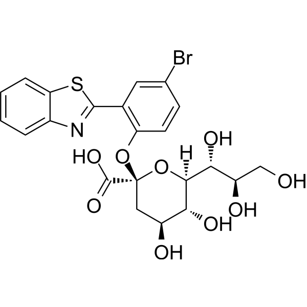 Kdn probe-1 Chemical Structure