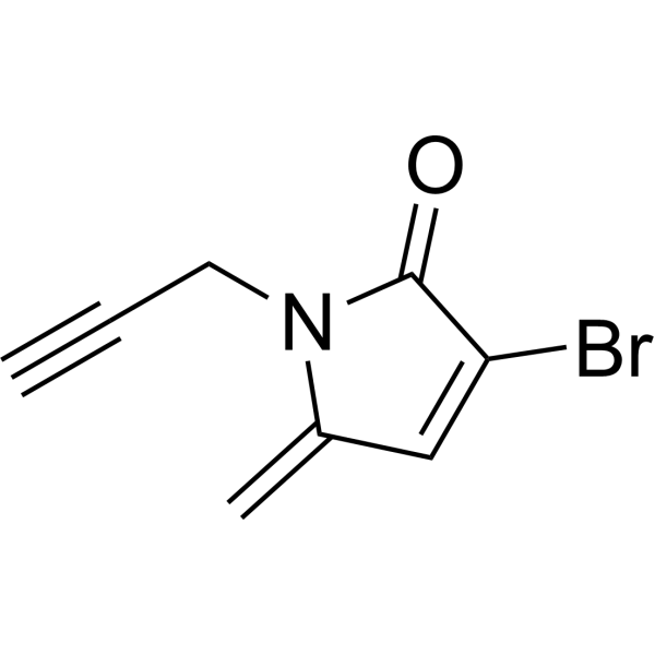 Br-5MP-Propargyl Chemical Structure