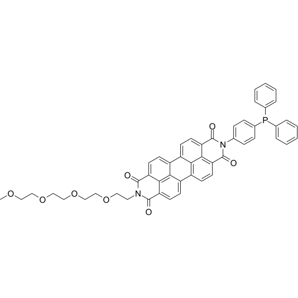 LPd peroxida probe Chemical Structure