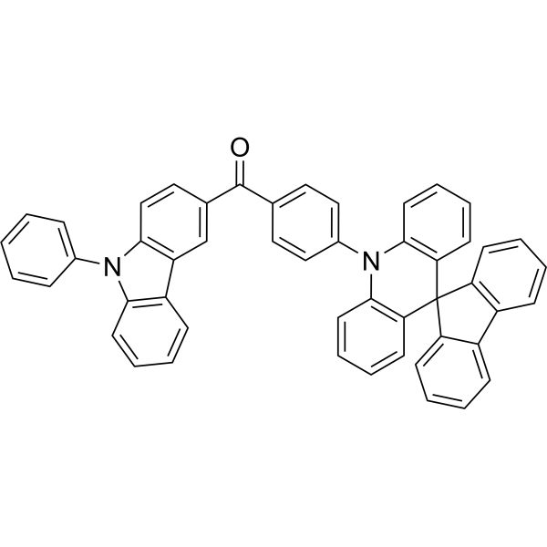 CP-BP-SFAC Chemical Structure