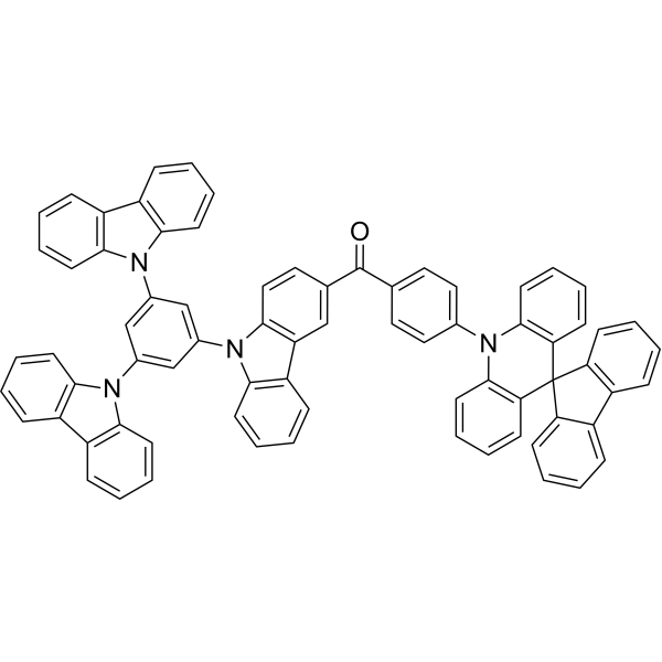 TCP-BP-SFAC Chemical Structure