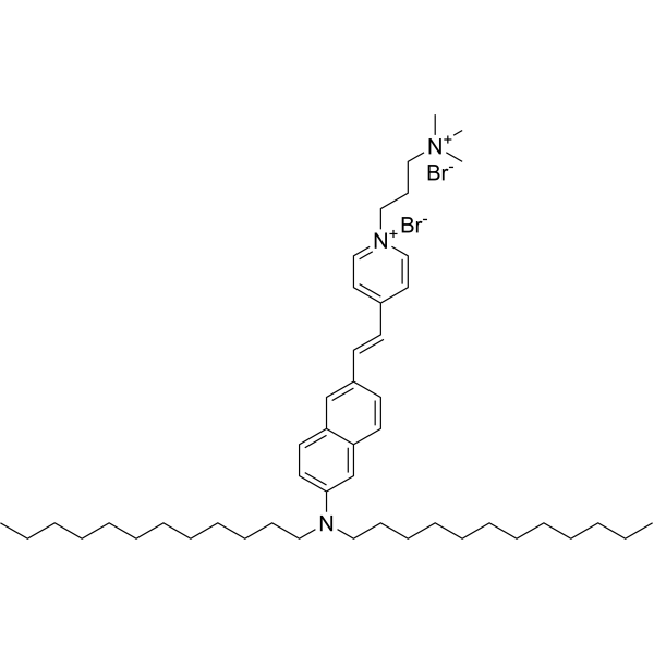 Di-12-ANEPPQ Chemical Structure