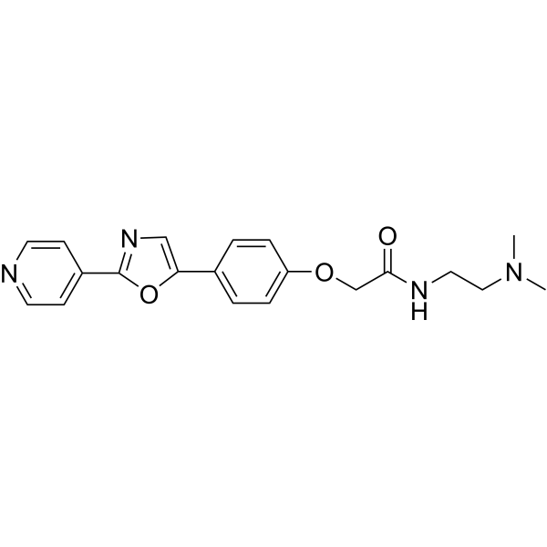 LysoSensor PDMPO Chemical Structure