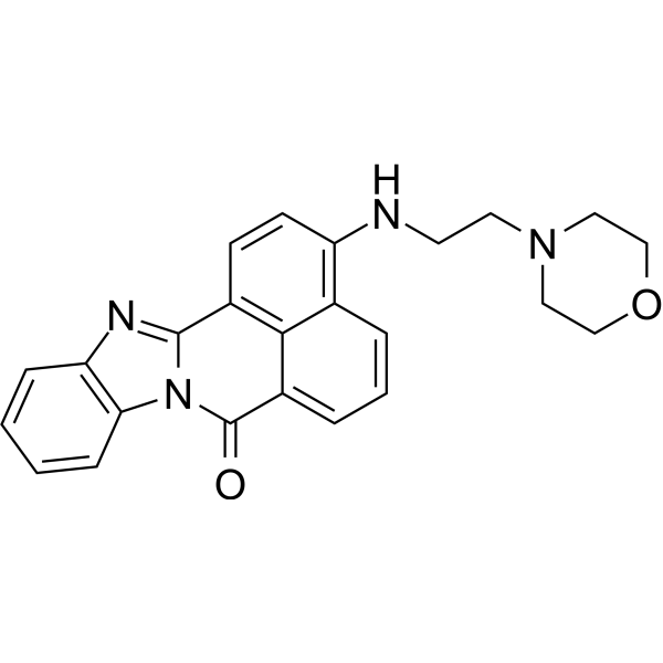 DND-189 Chemical Structure