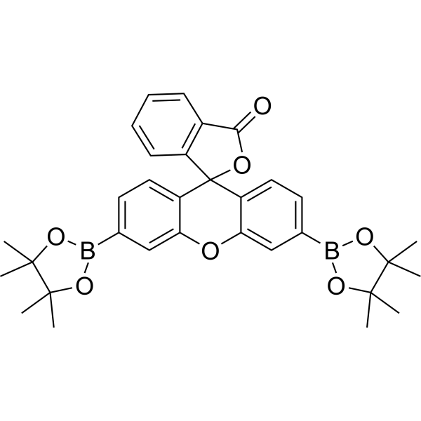 Peroxyfluor 1 Chemical Structure
