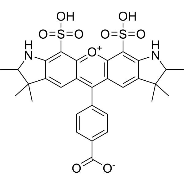 Alexa 532 Chemical Structure