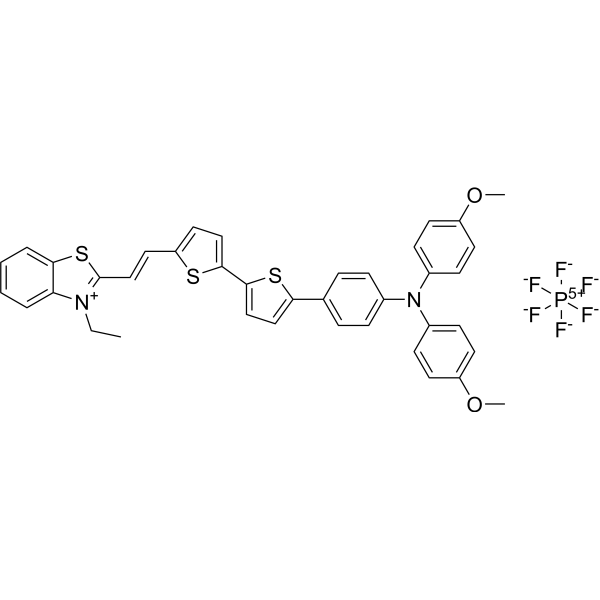 Phototherapeutic agent-1 Chemical Structure