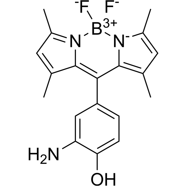 o-Pah Chemical Structure