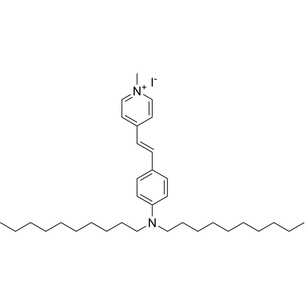 4-Di-10-ASP Chemical Structure