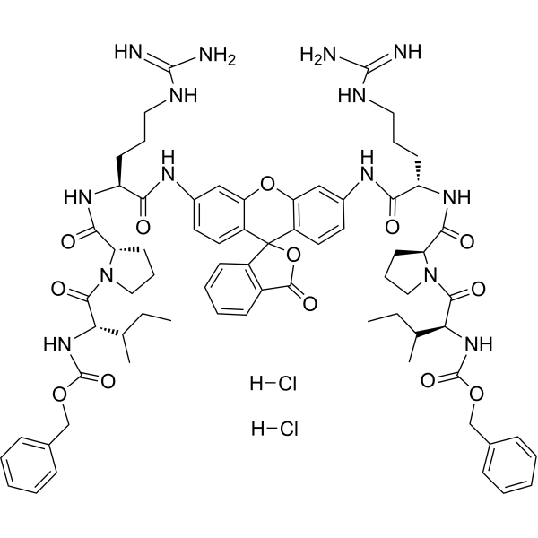 BZiPAR Chemical Structure