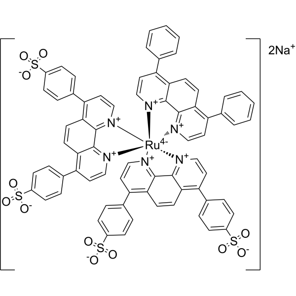 RuBP-4S Chemical Structure