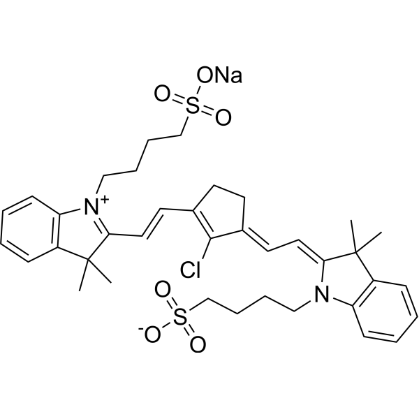 IR-806 Chemical Structure