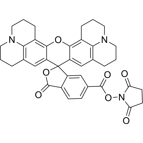 ROX NHS ester, 6-isomer