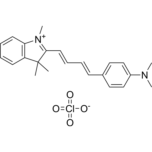 Styryl 6 Chemical Structure