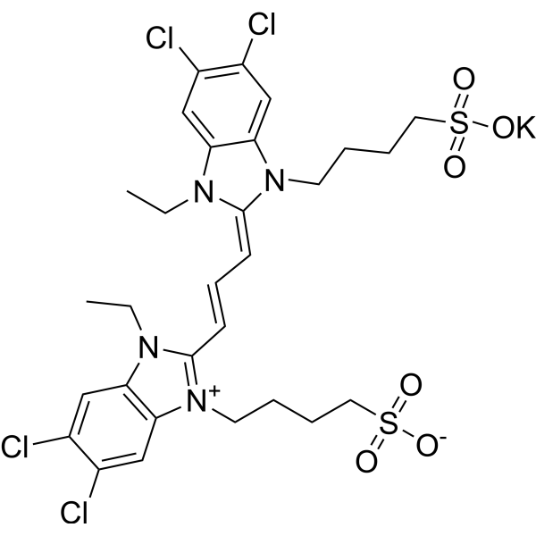 TDBC-4 Chemical Structure