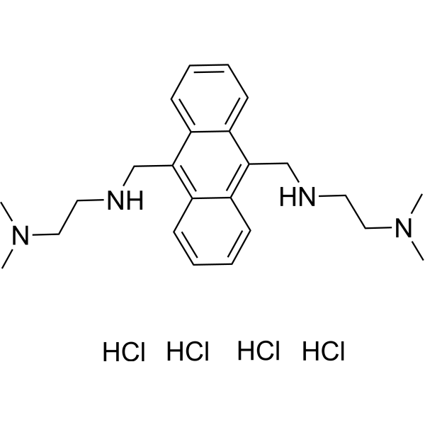 LysoTracker Blue DND-22 Chemical Structure