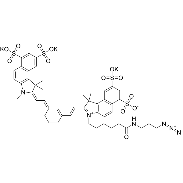 Sulfo-Cy7.5 azide