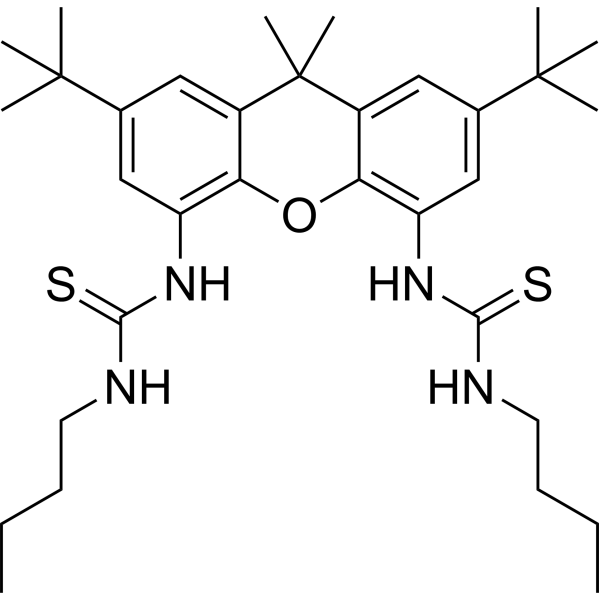 Chloride Ionophore IV Chemical Structure