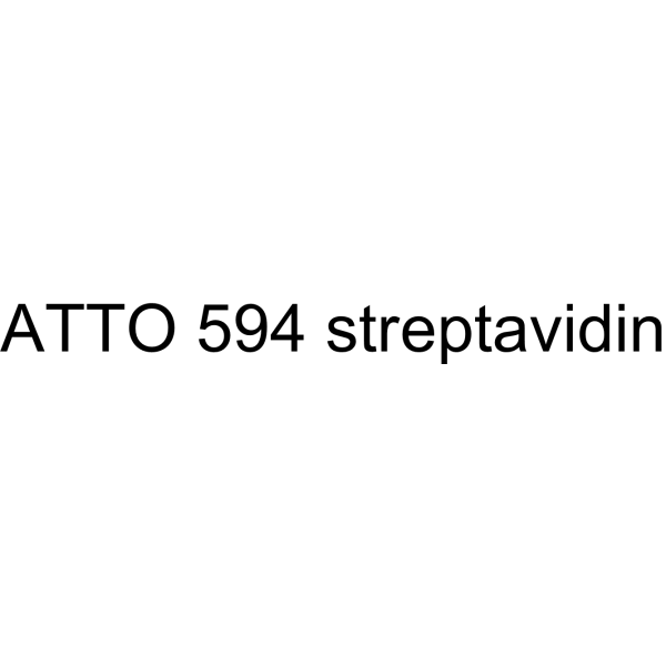<em>ATTO 594</em> streptavidin