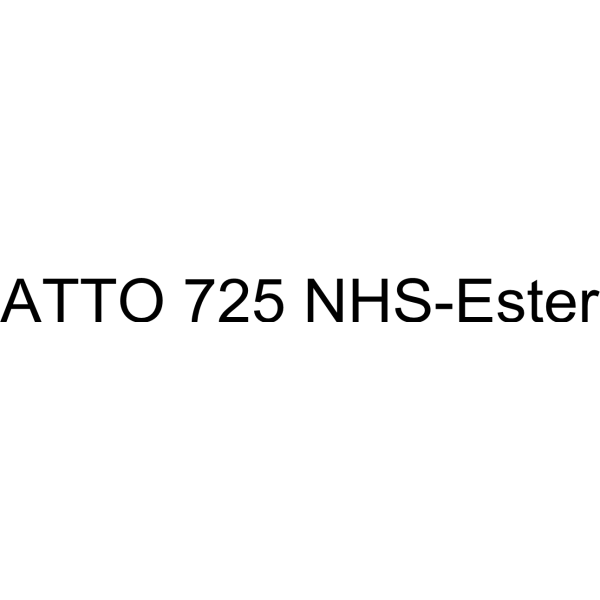ATTO 725 NHS-Ester Chemical Structure