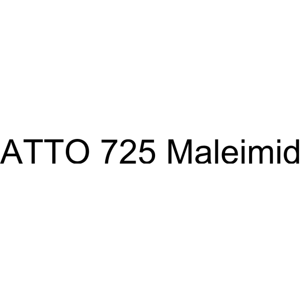 ATTO 725 Maleimid Chemical Structure
