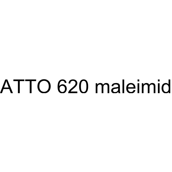 ATTO 620 maleimid Chemical Structure
