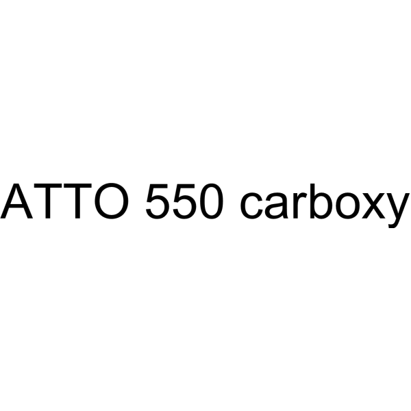 ATTO 550 carboxy Chemical Structure