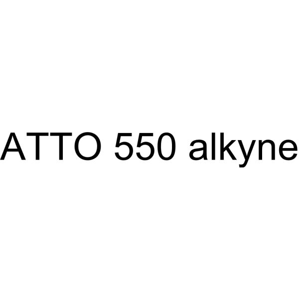 <em>ATTO 550</em> alkyne