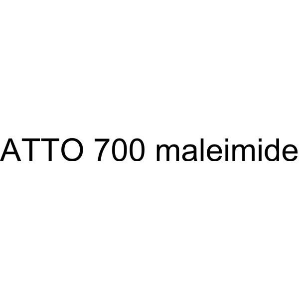 ATTO 700 maleimide Chemical Structure