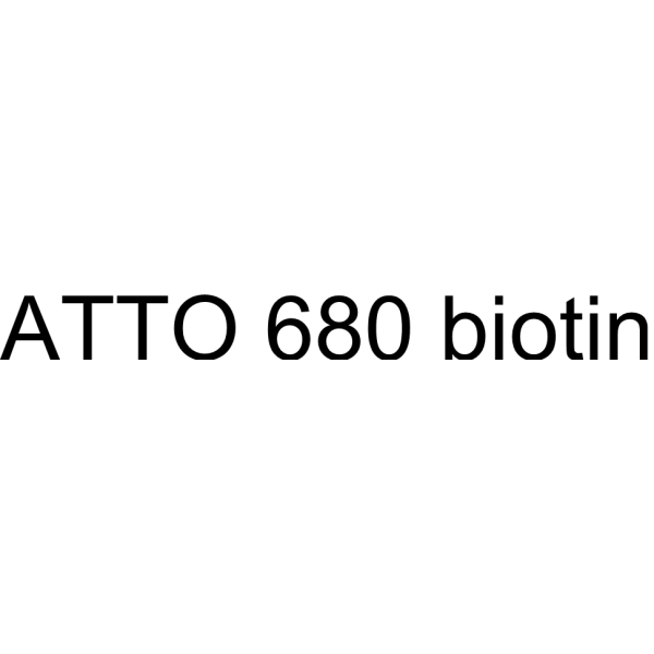 ATTO 680 biotin Chemical Structure