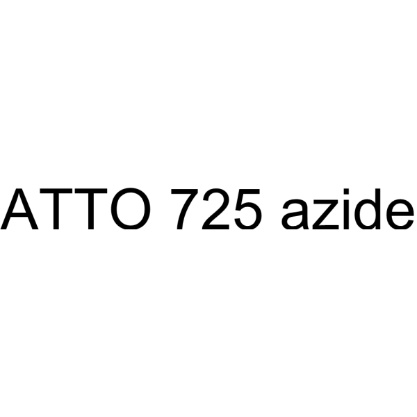 ATTO 725 azide Chemical Structure