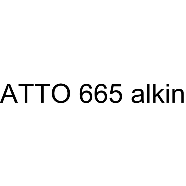<em>ATTO 665</em> alkin