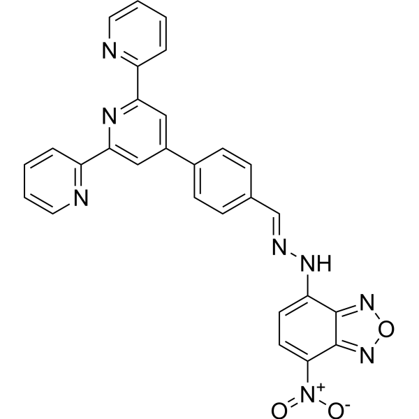NBDT Chemical Structure