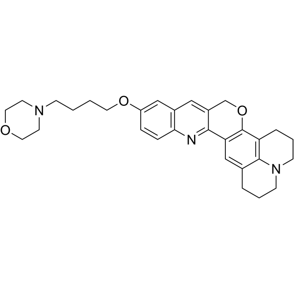 CQ-Lyso Chemical Structure
