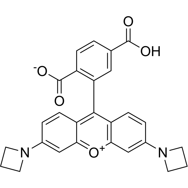 6-Carboxy-JF5252 Chemical Structure