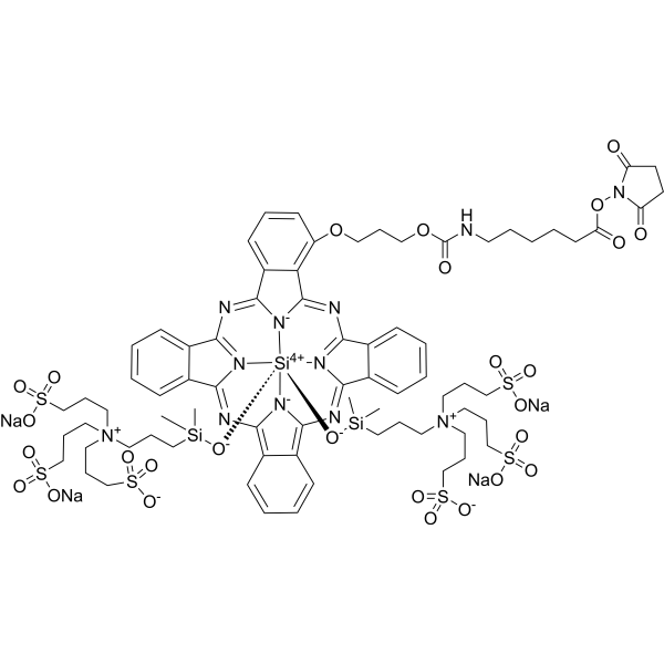 IRDye 700DX Chemical Structure