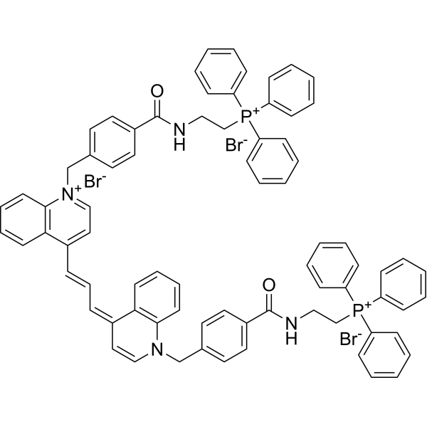 Mito-CCY Chemical Structure