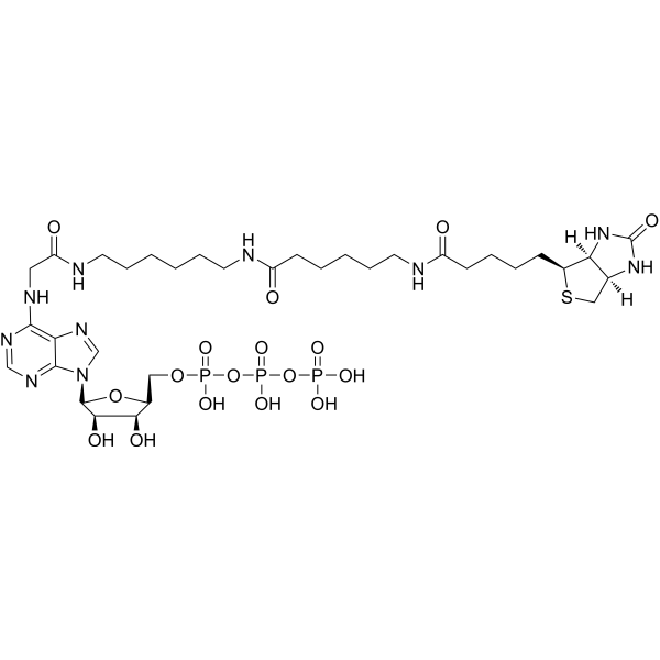 Bio-17-ATP Chemical Structure