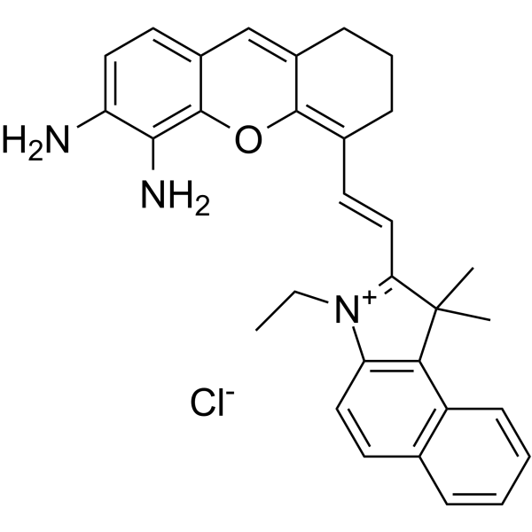 NFL-NH2 Chemical Structure